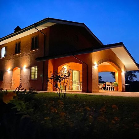 Bed and Breakfast Casale Appia Latina Exteriér fotografie