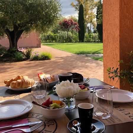 Bed and Breakfast Casale Appia Latina Exteriér fotografie