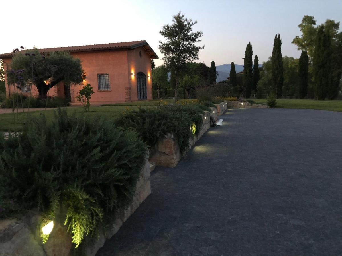 Bed and Breakfast Casale Appia Latina Exteriér fotografie
