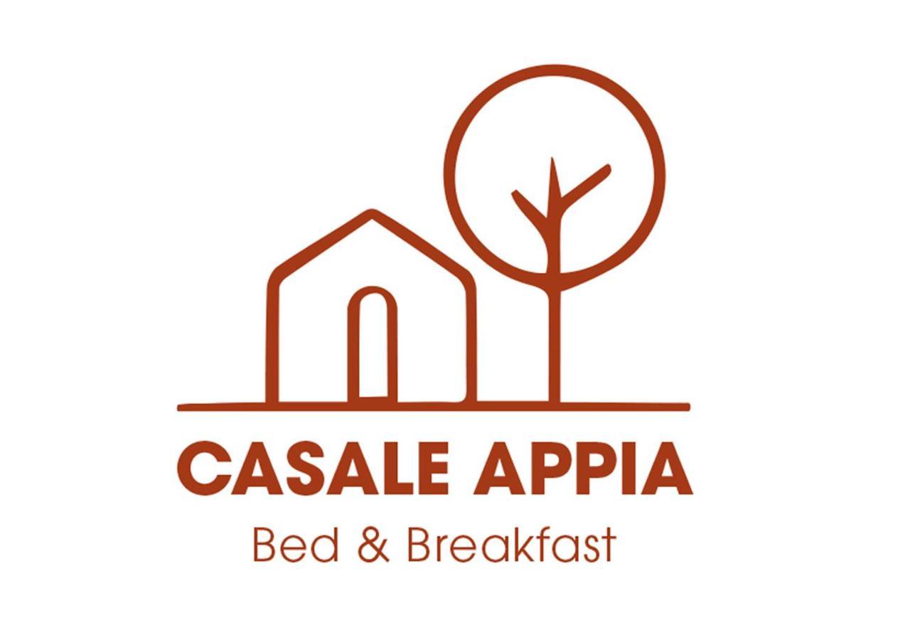 Bed and Breakfast Casale Appia Latina Exteriér fotografie