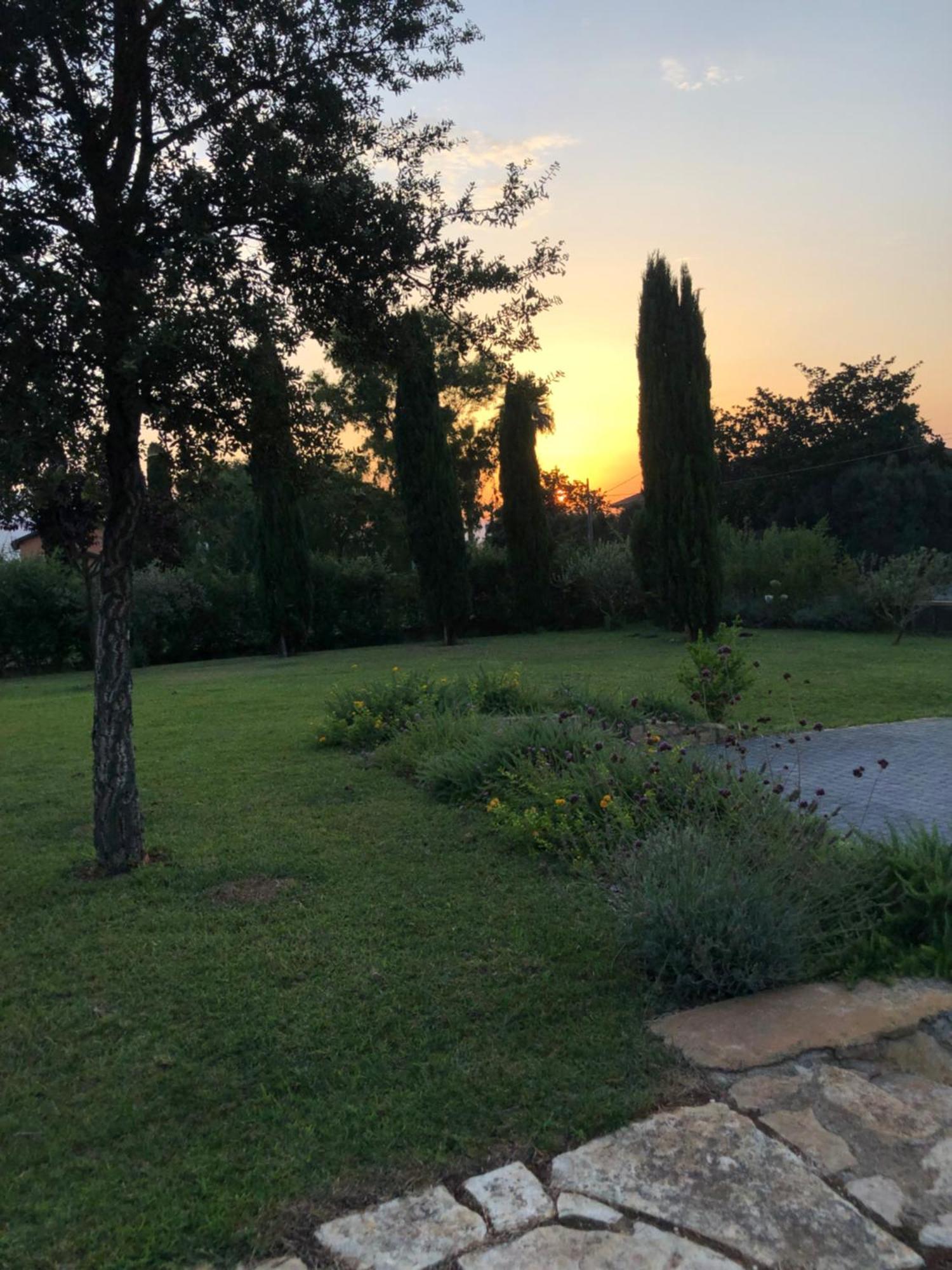 Bed and Breakfast Casale Appia Latina Exteriér fotografie
