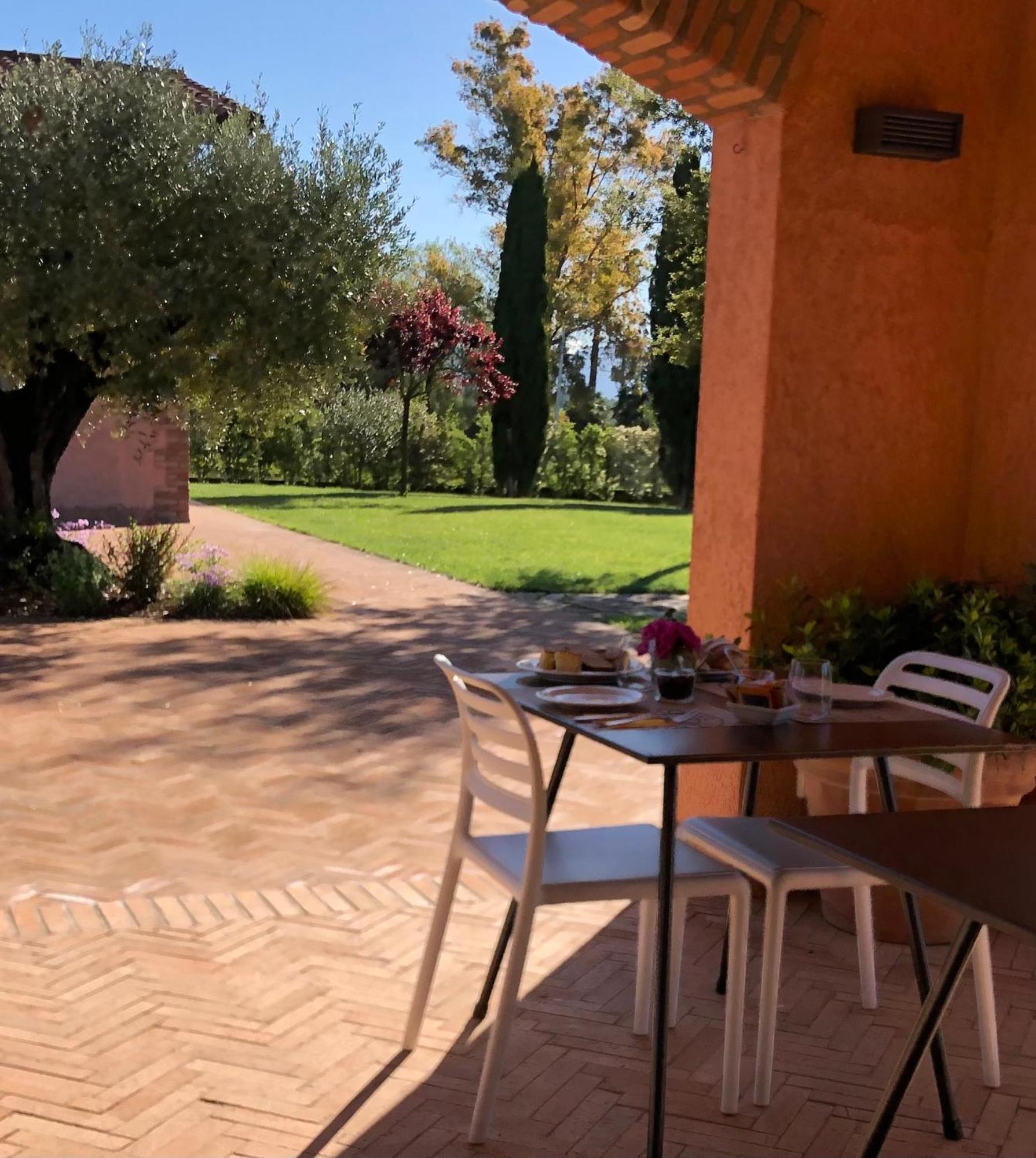 Bed and Breakfast Casale Appia Latina Exteriér fotografie