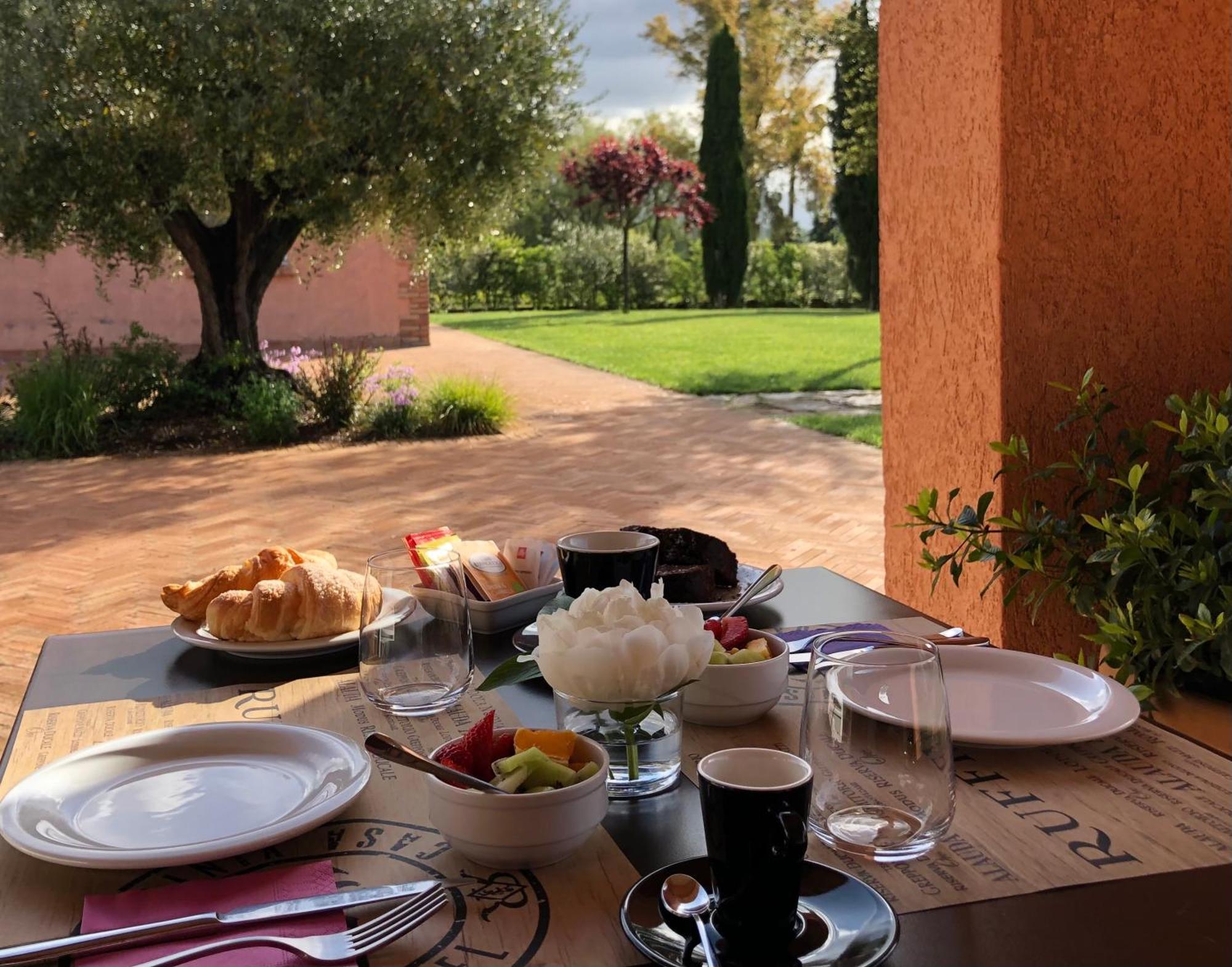 Bed and Breakfast Casale Appia Latina Exteriér fotografie